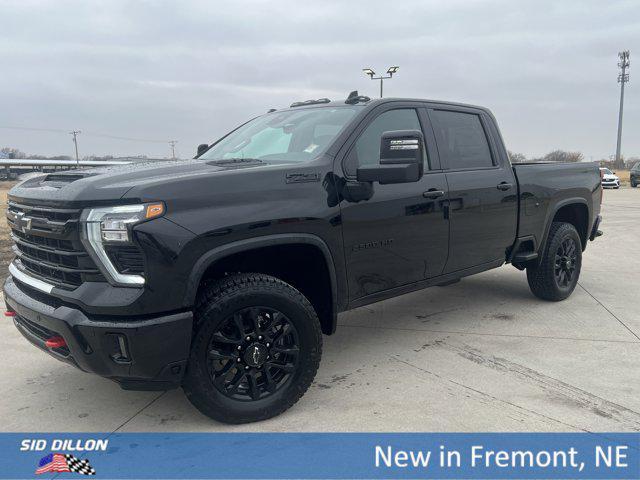 New 2026 Chevrolet Silverado 2500 LTZ