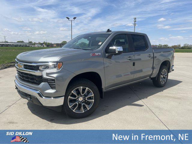 New 2026 Chevrolet Silverado 1500 LT