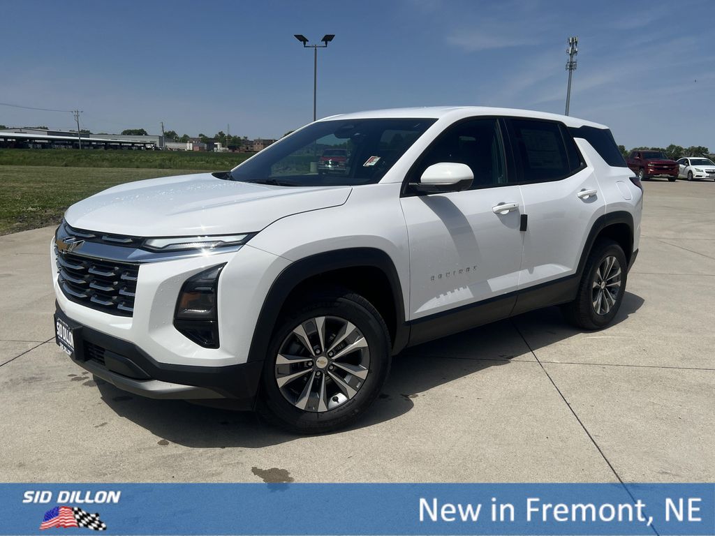 New 2026 Chevrolet Equinox 1LT