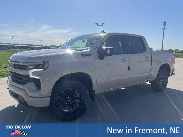 New 2026 Chevrolet Silverado 1500 RST