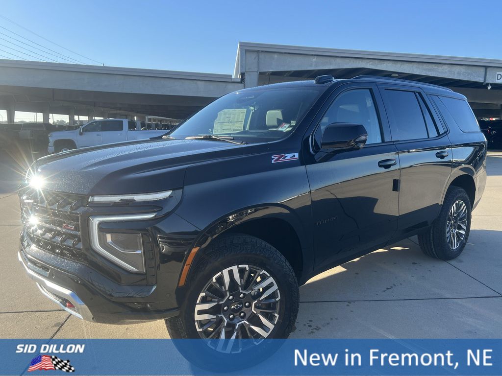 New 2027 Chevrolet Tahoe Z71, 4WD