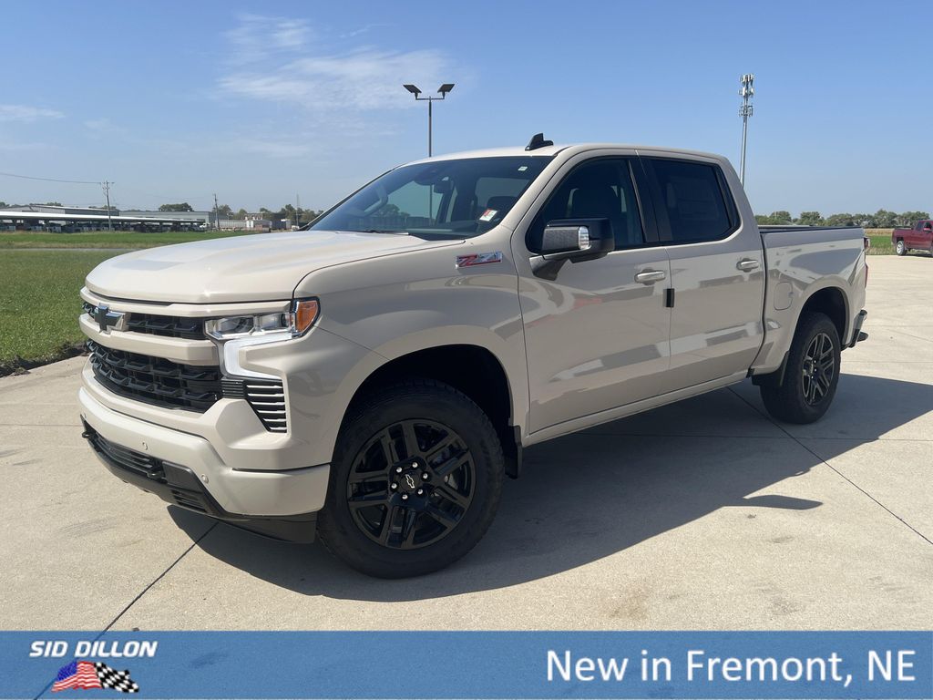 New 2026 Chevrolet Silverado 1500 RST