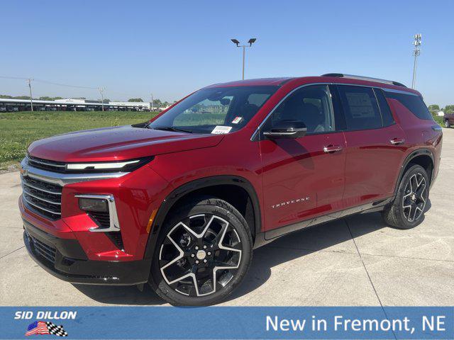 New 2026 Chevrolet Traverse High Country