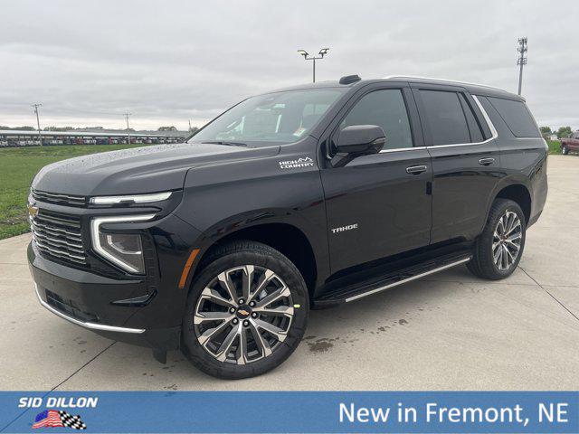 New 2026 Chevrolet Tahoe 4WD High Country