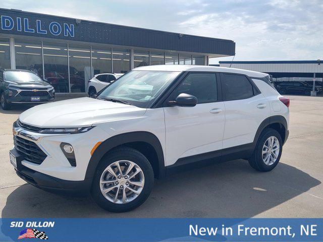 New 2026 Chevrolet Trailblazer LS