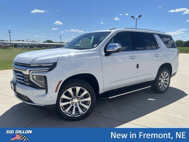 New 2026 Chevrolet Tahoe Premier