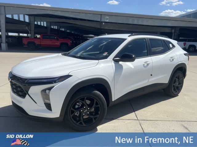 New 2026 Chevrolet Trax LT
