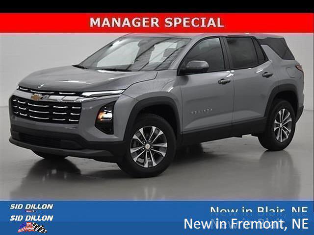 New 2027 Chevrolet Equinox 1LT