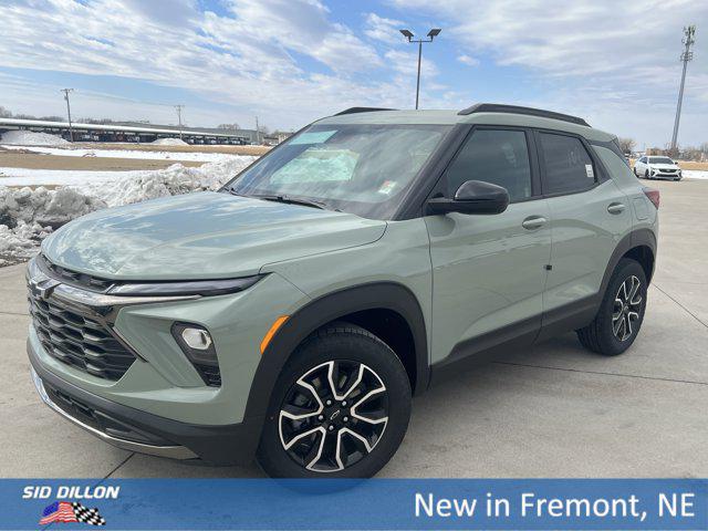 New 2026 Chevrolet Trailblazer ACTIV