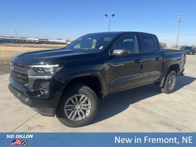 New 2026 Chevrolet Colorado LT