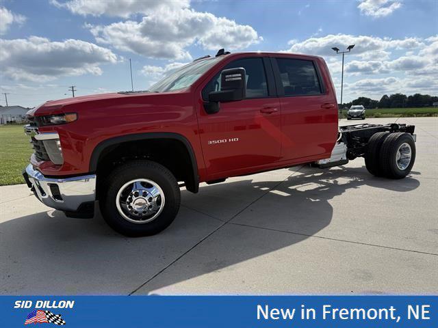 New 2026 Chevrolet Silverado 3500 LT