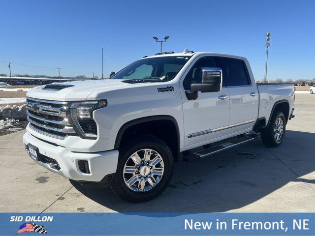 New 2026 Chevrolet Silverado 2500 High Country