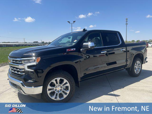 New 2026 Chevrolet Silverado 1500 LTZ