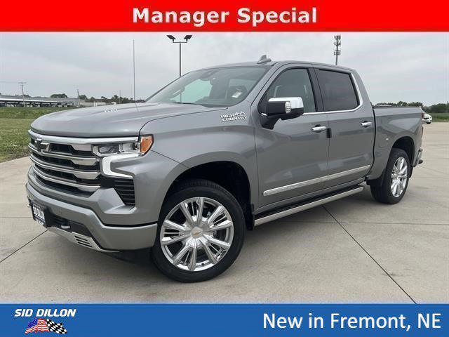 New 2026 Chevrolet Silverado 1500 High Country