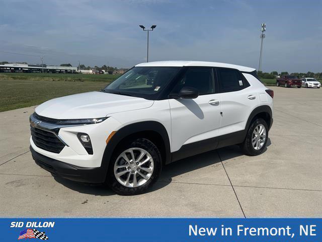 New 2026 Chevrolet Trailblazer LS