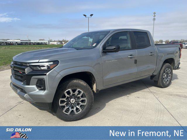 New 2026 Chevrolet Colorado Z71