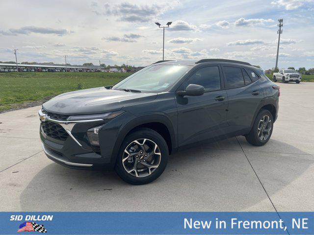 New 2026 Chevrolet Trax LT