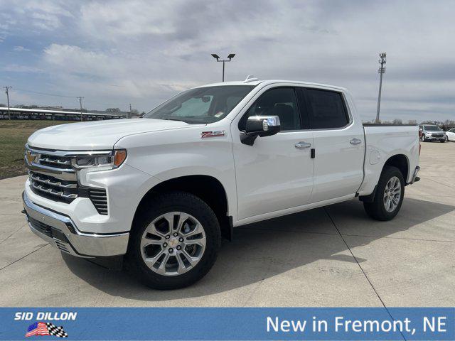 New 2026 Chevrolet Silverado 1500 LTZ