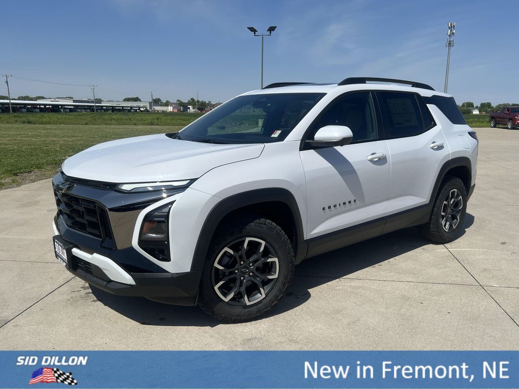 New 2026 Chevrolet Equinox AWD ACTIV