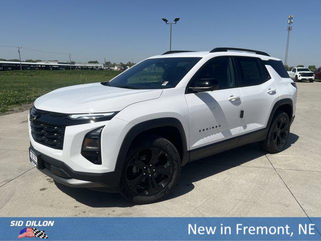 New 2026 Chevrolet Equinox 1LT