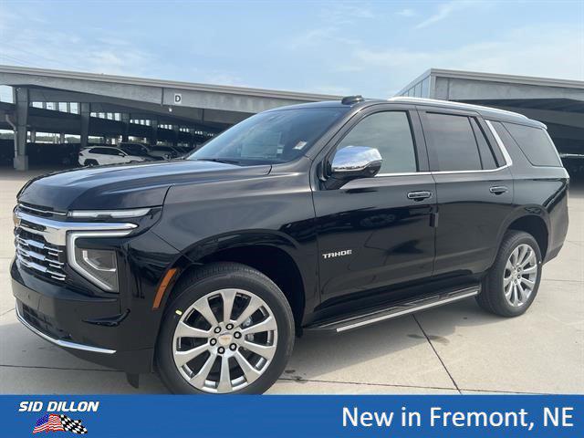New 2026 Chevrolet Tahoe Premier