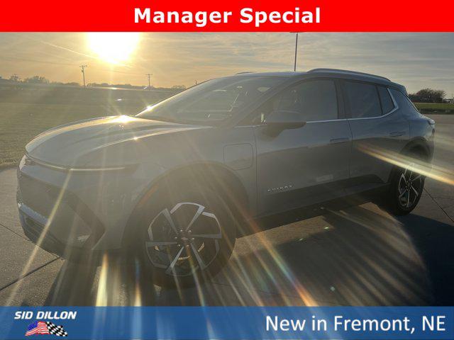 New 2026 Chevrolet Equinox EV LT