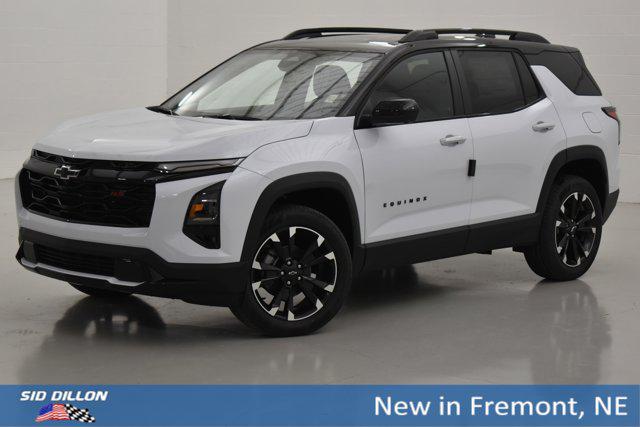 New 2026 Chevrolet Equinox AWD RS
