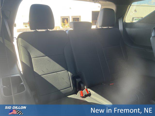 New 2026 Chevrolet Traverse High Country
