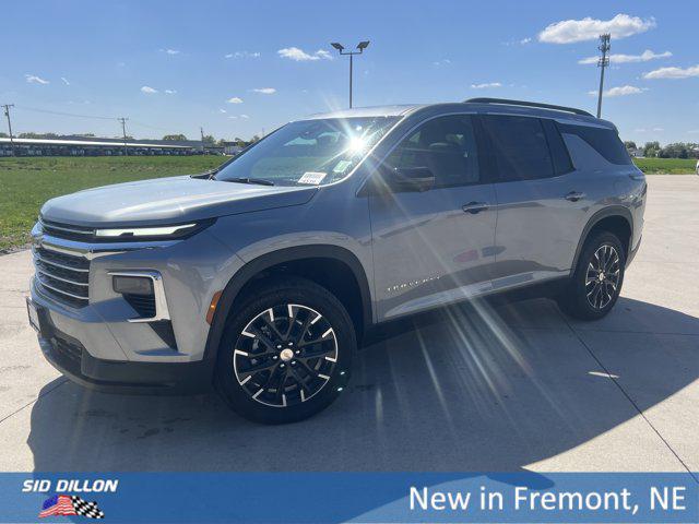 New 2026 Chevrolet Traverse LT