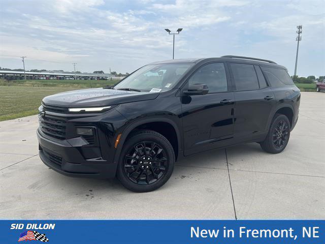 New 2026 Chevrolet Traverse LT