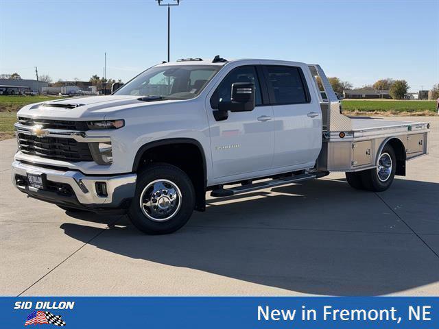 New 2026 Chevrolet Silverado 3500 LT