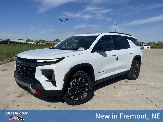 New 2026 Chevrolet Traverse AWD Z71