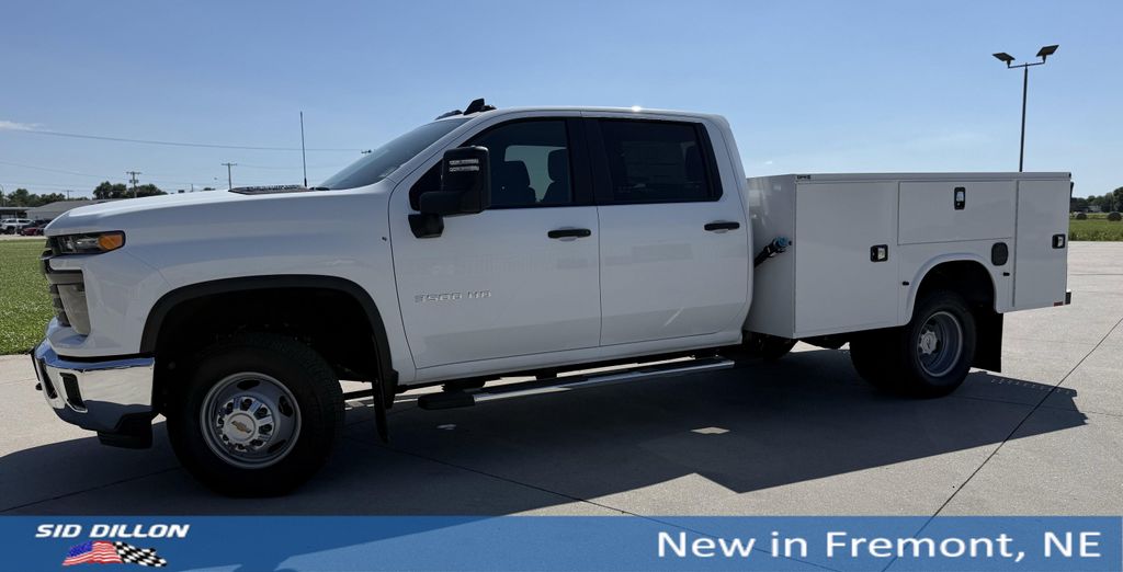 New 2026 Chevrolet Silverado 3500 WT