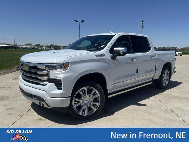 New 2026 Chevrolet Silverado 1500 High Country