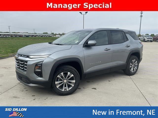 New 2026 Chevrolet Equinox 1LT
