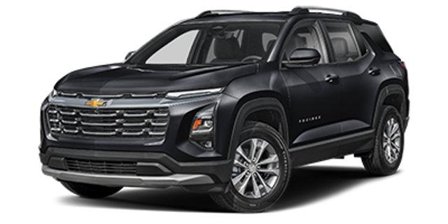 New 2026 Chevrolet Equinox AWD RS