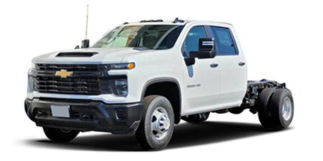 New 2026 Chevrolet Silverado 3500 WT