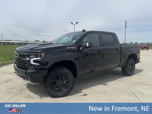 New 2026 Chevrolet Silverado 1500 ZR2