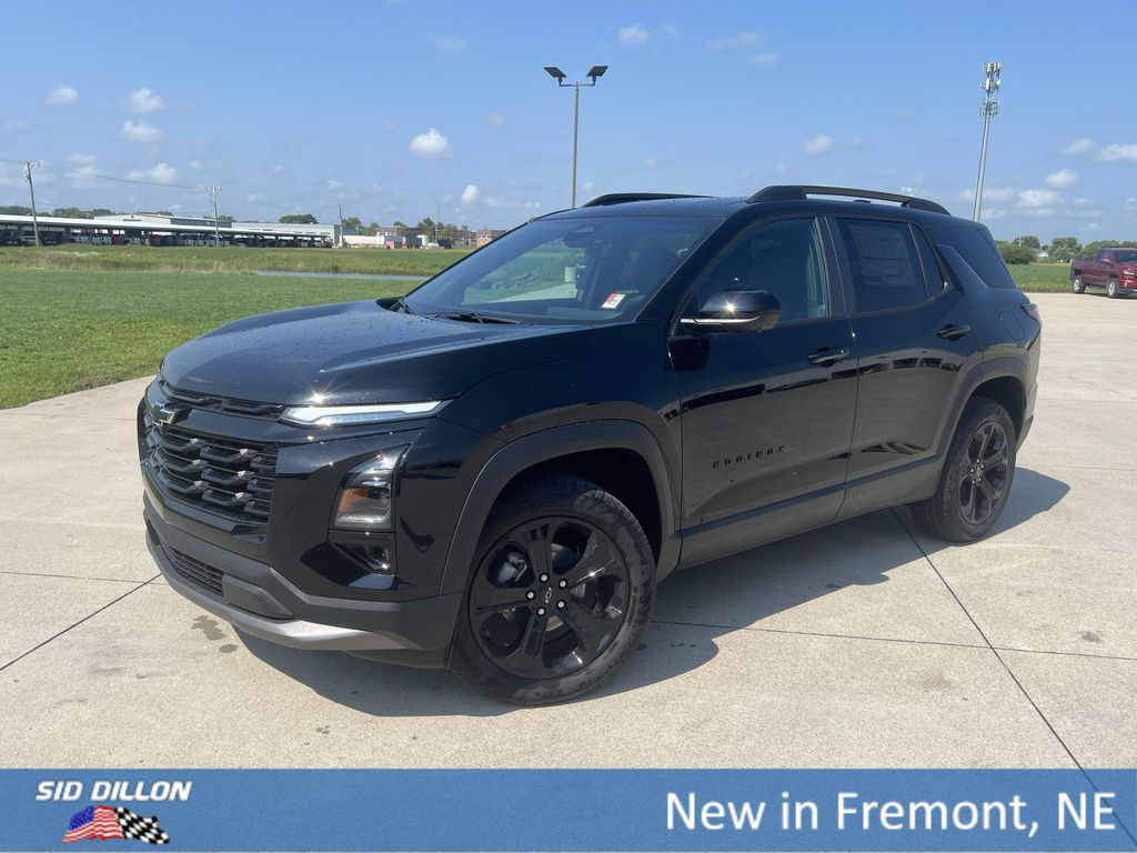 New 2027 Chevrolet Equinox 1LT