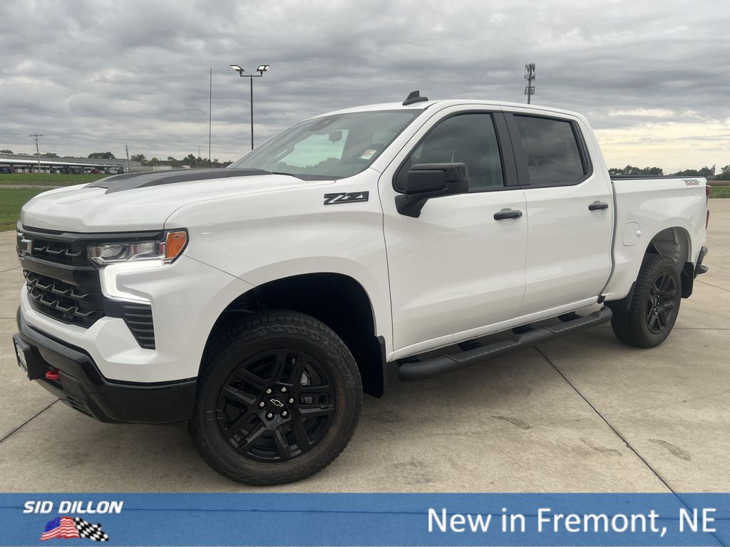 New 2026 Chevrolet Silverado 1500 LT Trail Boss