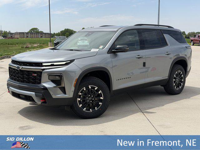 New 2026 Chevrolet Traverse AWD Z71