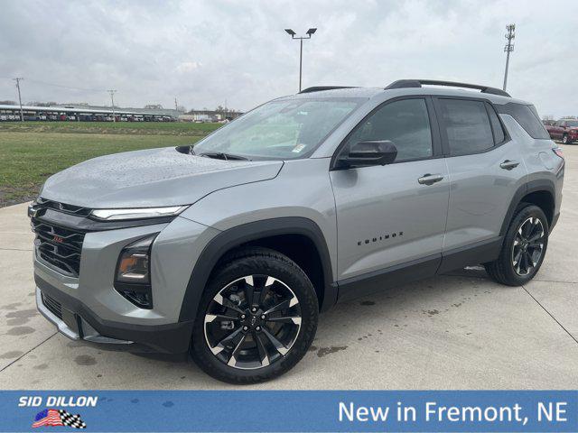 New 2026 Chevrolet Equinox AWD RS