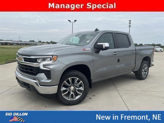 New 2026 Chevrolet Silverado 1500 LT