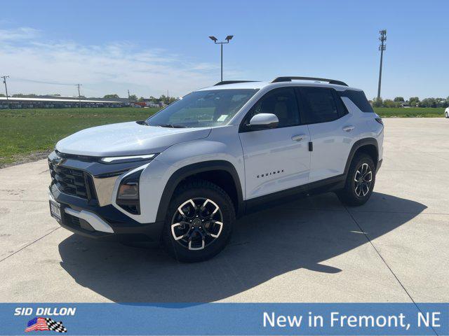 New 2026 Chevrolet Equinox AWD ACTIV