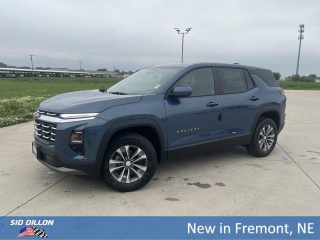 New 2026 Chevrolet Equinox 1LT