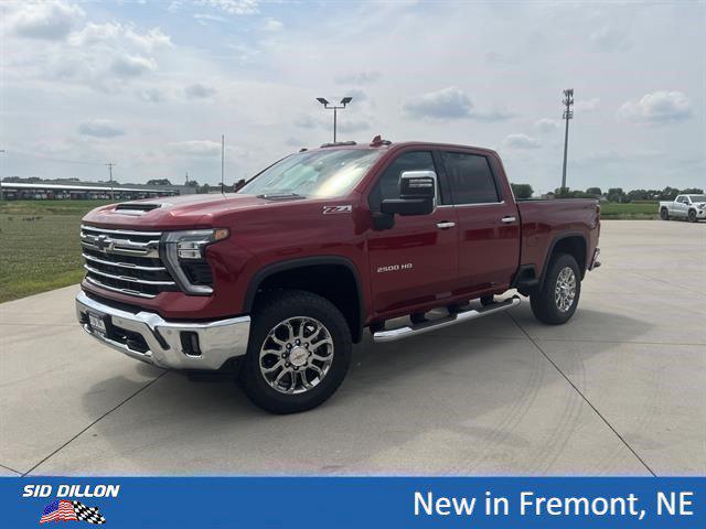 New 2026 Chevrolet Silverado 2500 LTZ