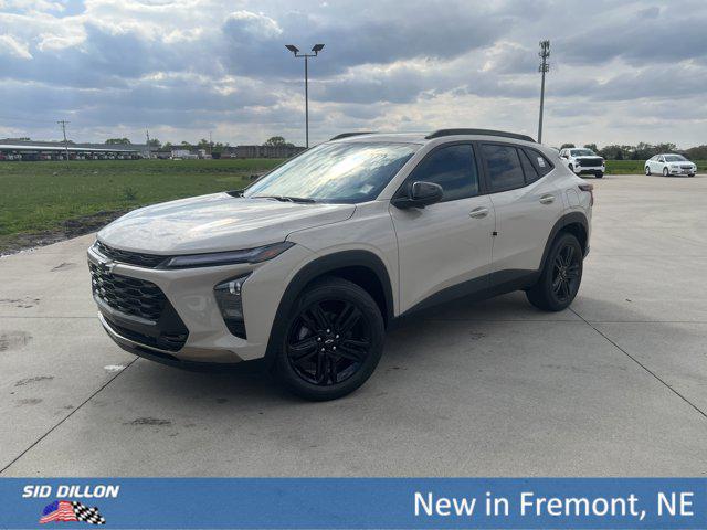 New 2026 Chevrolet Trax FWD ACTIV