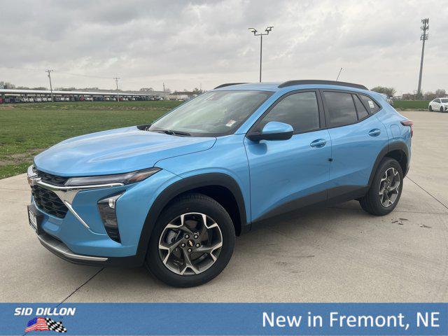 New 2026 Chevrolet Trax LT