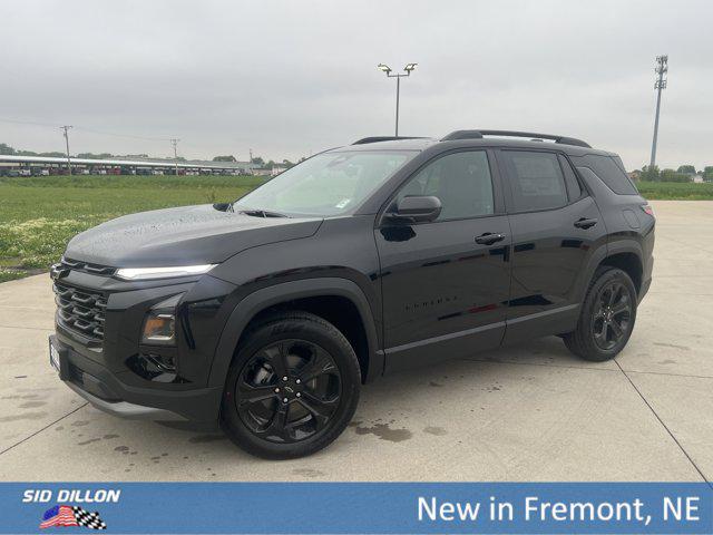 New 2026 Chevrolet Equinox 1LT