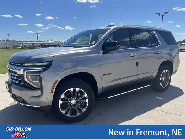 New 2026 Chevrolet Tahoe LT